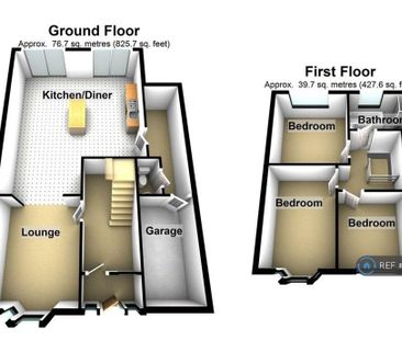 3 bedroom semi-detached house to rent - Photo 6