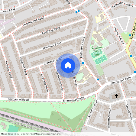 Telferscot Road, London SW12