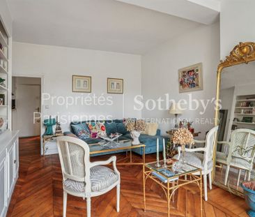 Appartement • Saint Thomas d'Aquin, Paris 7ème - Photo 4