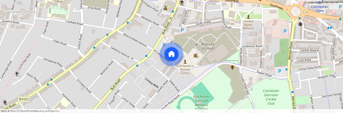 Le Cateau Road, CO2 7TD, Colchester