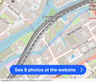 St Georges Island, 5 Kelsoe Place, Manchester, M15 - Photo 1