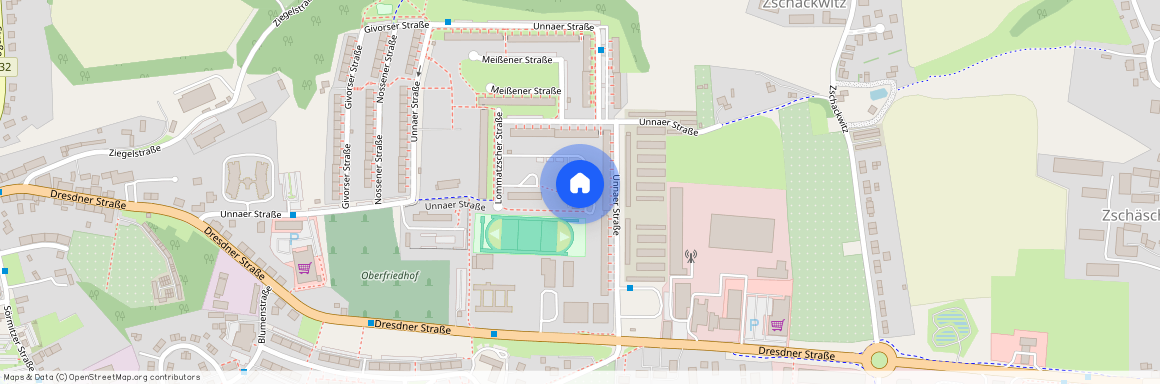 Lommatzscher Straße 23, 04720 Döbeln