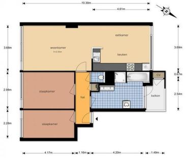 Telderslaan 3527 XL Utrecht - Foto 6