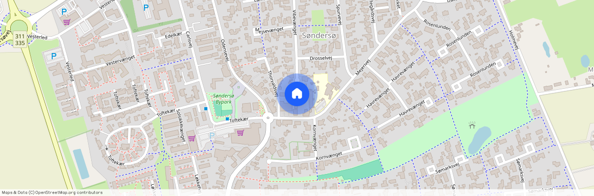 Thorvaldsvej 1 E, 5471 Søndersø