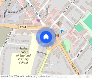 Ashley Road, Walton-on-Thames, KT12 - Photo 1
