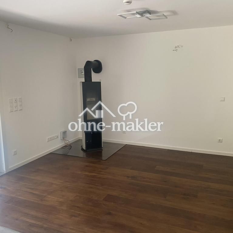 Hochwertige Gartenwohnung mit Pool im Architektenhaus - Wohnen mit EFH-Gefühl im Chiemgau - Photo 1