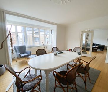 Dejlig 4-værelses lejlighed med to stuer en-suite - Photo 4