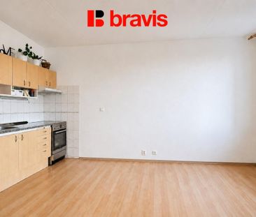 Pronájem bytu 1+kk 32 m2 - Фото 5