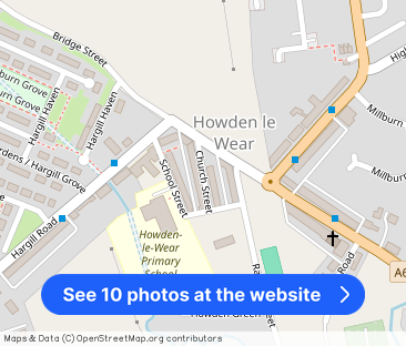 Church Street, Howden Le Wear, DL15 - Photo 1