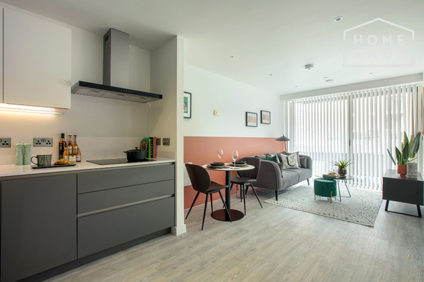 1 bedroom flat to rent - Photo 1