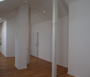 Exklusive Single-Loftwohnung im Dachgeschoss - Foto 6