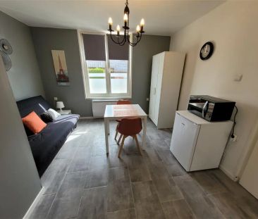 Location appartement 1 pièce - 14.52m² à Douai (59500) - Photo 1
