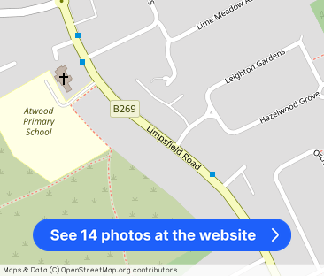 Yew Tree Court, Limpsfield Road, South Croydon - Photo 1