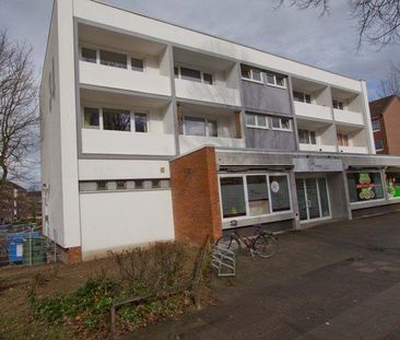 Vermietet!Klasse 2-Zimmerwohnung in Lübeck zu vermieten - Foto 5