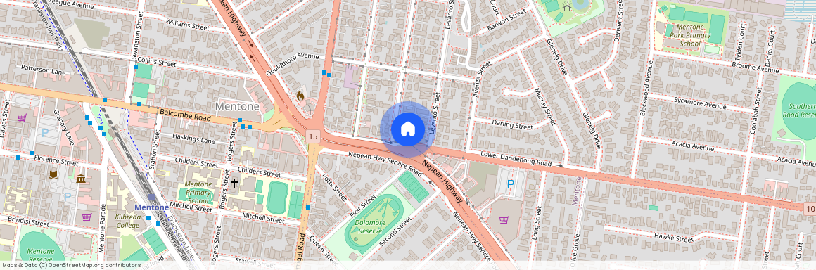 Unit 2/3 Lower Dandenong Rd, Vic 3194, Mentone