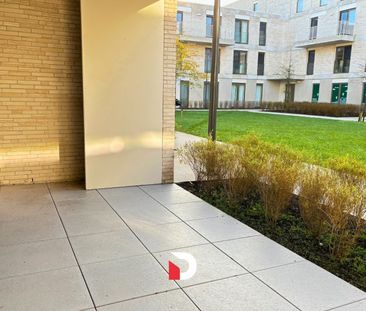 Nieuwbouwappartement met 2 slaapkamers, ruime terras met zicht op b... - Foto 4