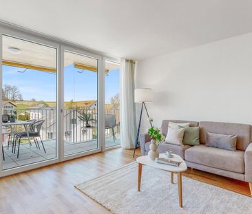 3.5 Zimmer, 71 m², 2. Stock - Foto 1