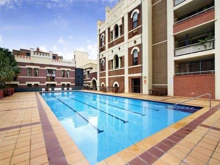A307/780 Bourke Street Redfern NSW 2016 - Photo 3