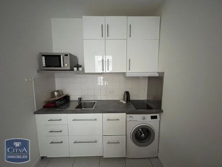 Appartement à louer 1 pièce 25.39m² - Photo 3