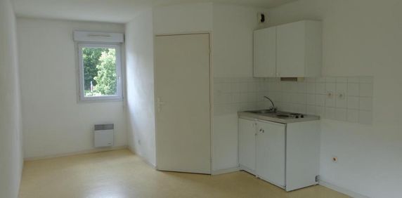 STUDIO - QUARTIER FACULTES PETIT PORT - SURFACE 22,77 M² - Photo 2