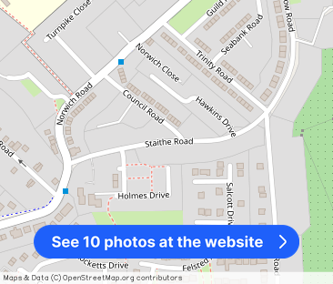 Staithe Road, WISBECH - Photo 1