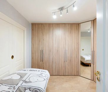 gemeubeld appartement met garage - Kursaalstraat Heist - Foto 4