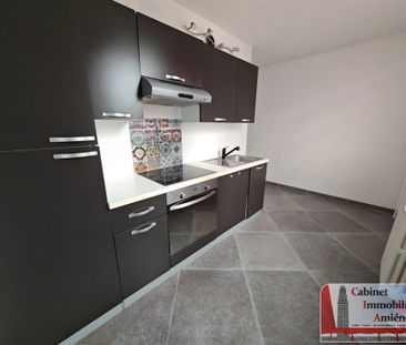 Amiens Sud, rue Saint Fuscien : Appartement 68m² avec 2 chambres - Photo 5