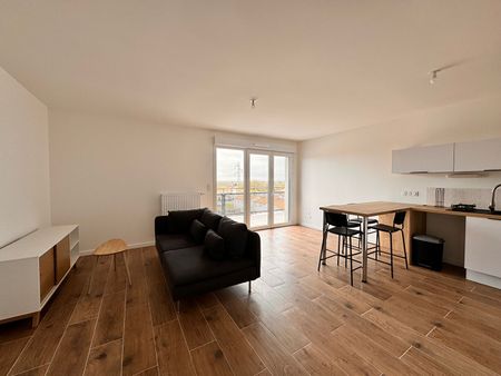 Location appartement 3 pièces, 62.51m², La Roche-sur-Yon - Photo 5