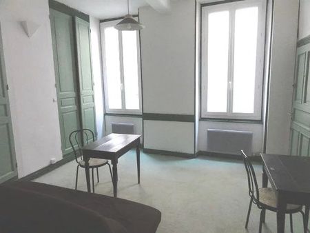 Location Appartement 1 pièce 20m² CLERMONT FERRAND 63000 - Photo 4