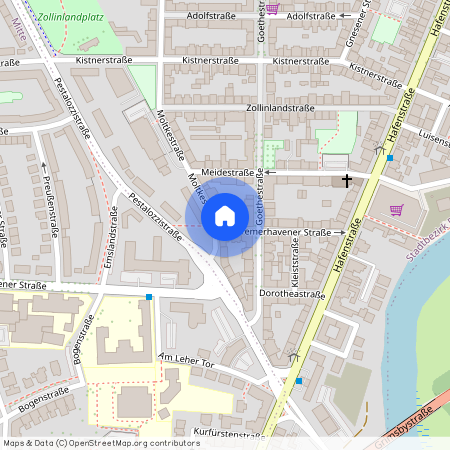 Bremerhavener Str. 20, 27576, Bremerhaven