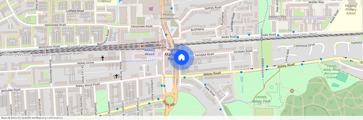 Florence Road London SE2