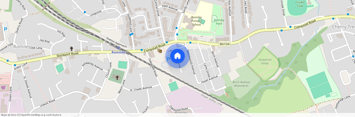Oak Avenue, Romiley, Stockport, Cheshire, SK6