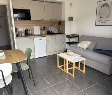 Location Appartement 1 pièce 22m² NICE 06300 - Photo 3
