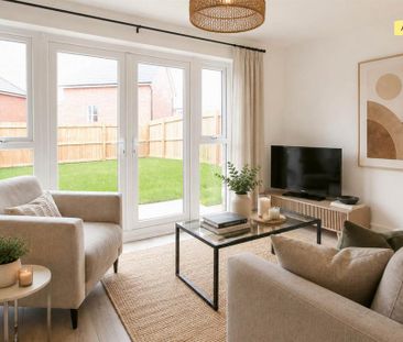 3 bedroom semi-detached house to rent - Photo 2