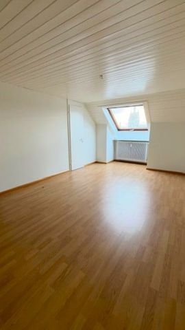 Zentrales Wohnen nähe Rhein! - Foto 5