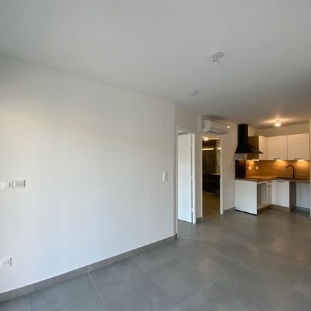 Nîmes Camplanier - T2 Neuf avec Clim - 38.10 m² - Photo 4