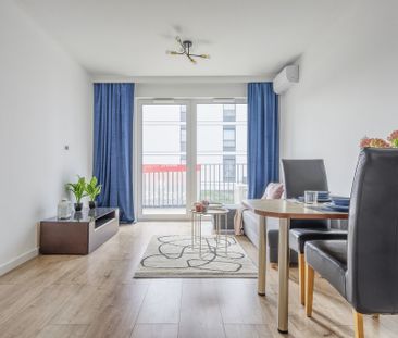 Ursus - Pierwszy najem! 2 pokoje, garaż, balkon - Фото 2