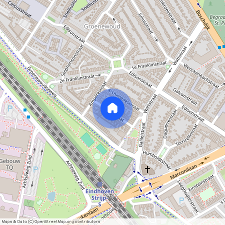 Morsestraat, 5621AL, Eindhoven