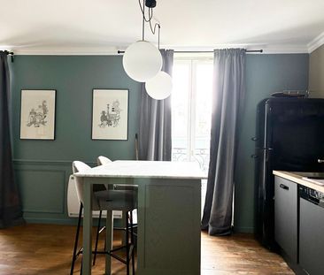 Location Appartement 2 pièces 45m² PARIS 18ème - Photo 5