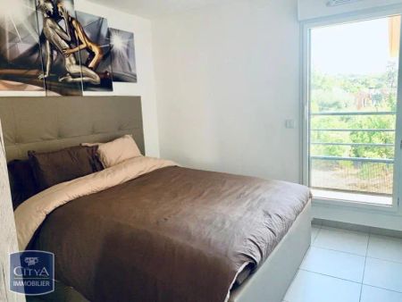 Appartement à louer 2 pièces 39.69m² - Photo 2