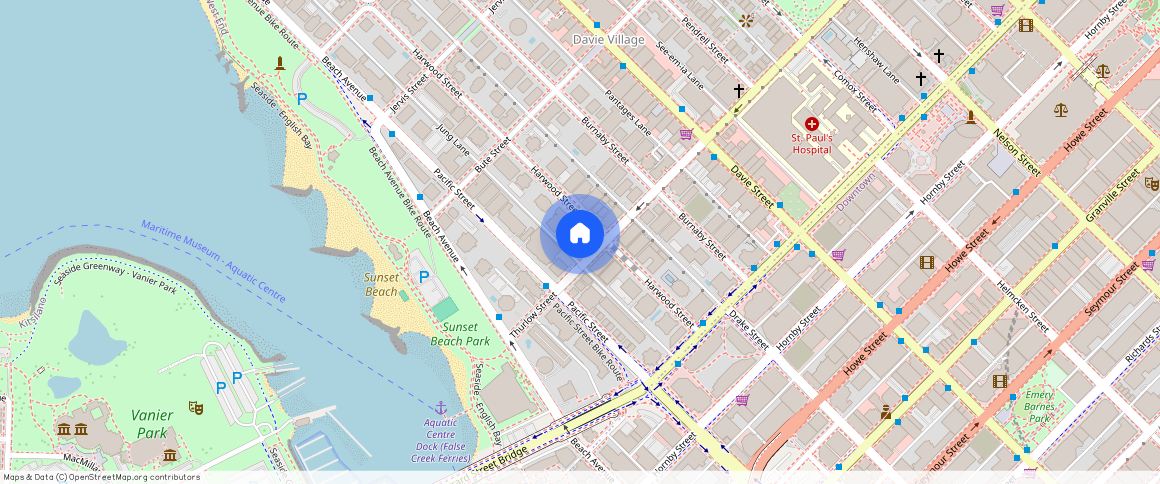 ** Harwood Street, Vancouver, Vancouver, Metro Vancouver, V6E