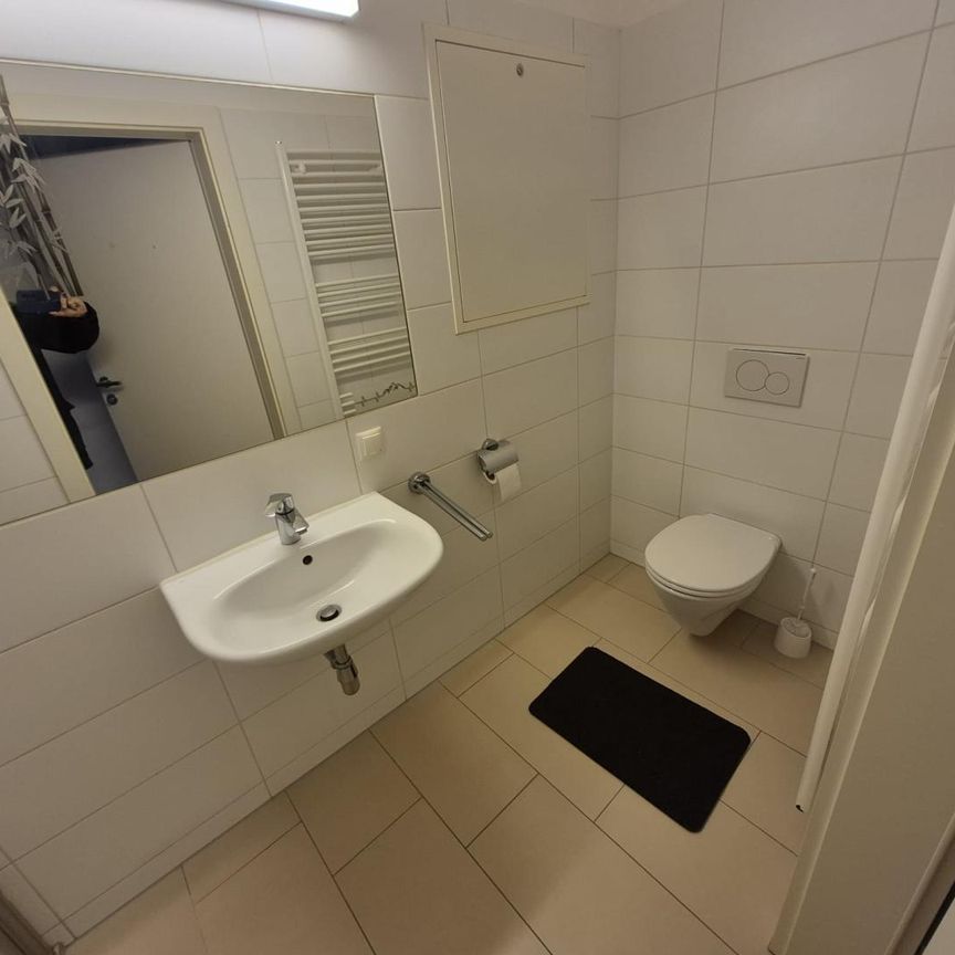 2-Zimmer Wohnung mit Terrasse nähe TU-Graz zu vermieten. - Foto 1