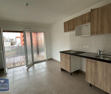Location Appartement 3 pièces 68m² TOULOUSE 31400 - Photo 2