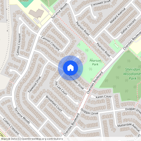 36 Woodbury Ct, Ontario, Brampton