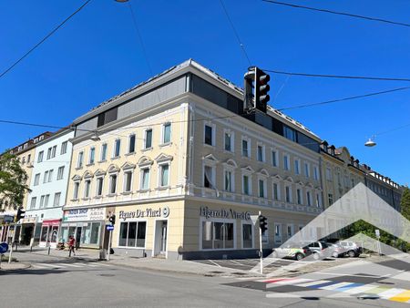 Klimatisierte 2 Zimmer DG-Neubauwohnung mit Küche - Nähe Herz Jesu Kirche - Photo 5