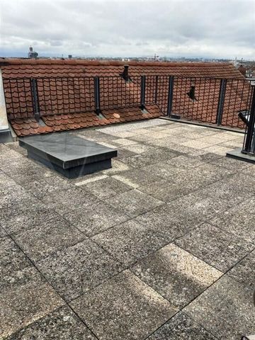 Rue Des Peupliers 12, 4-room apartment with roof terrace - Photo 5