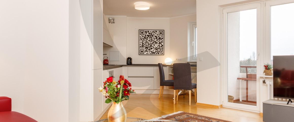 Über den Dächern von Westend - Photo 1