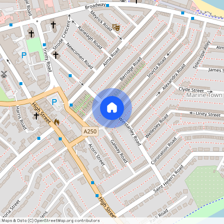 Winstanley Road, Sheerness, Kent, ME12