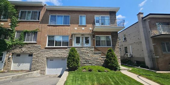 Appartement Côte-des-Neiges/Notre-Dame-de-Grâce (Montréal) À Louer - Photo 3