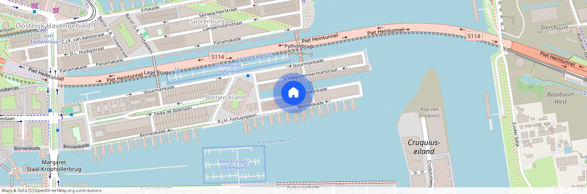 Stokerkade 38, 1019 XA, Amsterdam